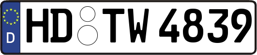 HD-TW4839