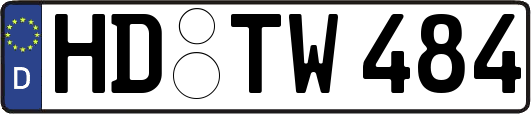 HD-TW484