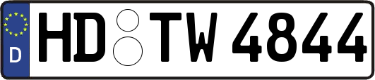 HD-TW4844