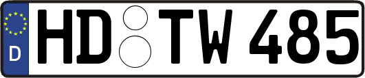 HD-TW485