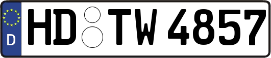 HD-TW4857