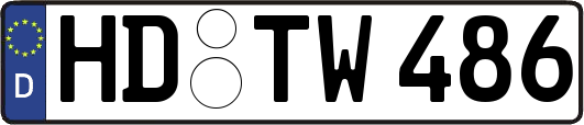 HD-TW486