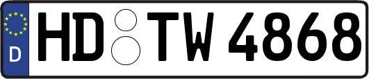 HD-TW4868
