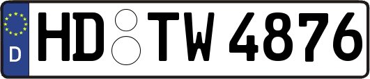 HD-TW4876