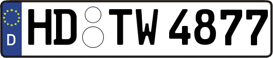 HD-TW4877