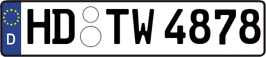 HD-TW4878