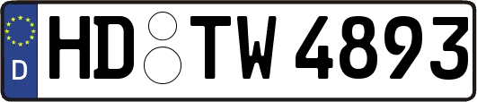 HD-TW4893