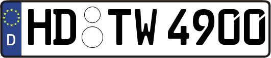 HD-TW4900