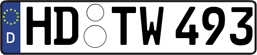 HD-TW493