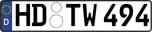HD-TW494