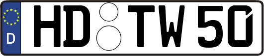 HD-TW50