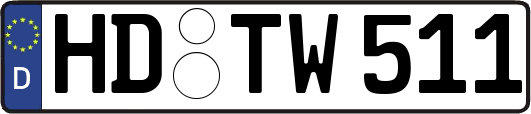 HD-TW511
