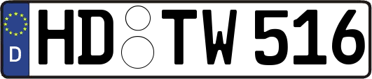 HD-TW516