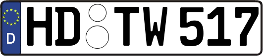 HD-TW517