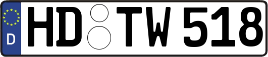 HD-TW518