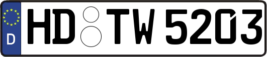 HD-TW5203