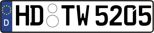 HD-TW5205