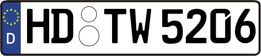 HD-TW5206