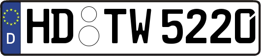 HD-TW5220