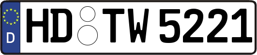 HD-TW5221