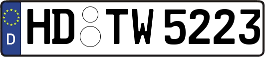 HD-TW5223