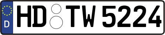 HD-TW5224
