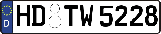 HD-TW5228