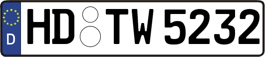 HD-TW5232