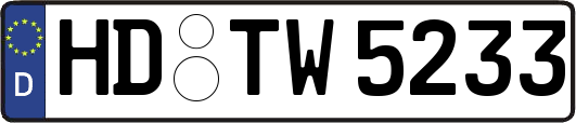HD-TW5233