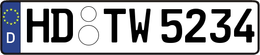 HD-TW5234