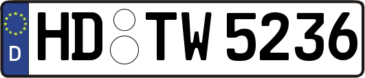 HD-TW5236