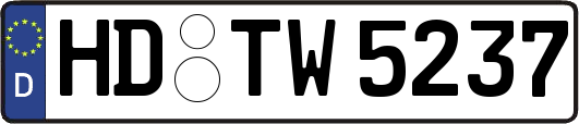 HD-TW5237
