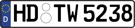 HD-TW5238