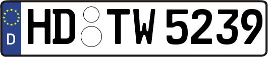 HD-TW5239