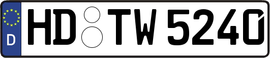 HD-TW5240