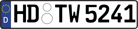 HD-TW5241