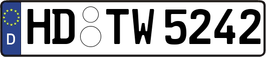 HD-TW5242