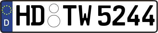HD-TW5244