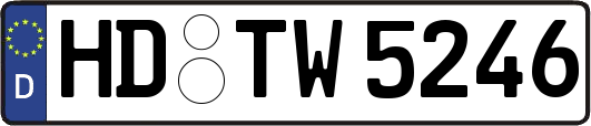 HD-TW5246