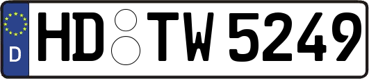 HD-TW5249