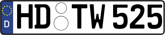 HD-TW525
