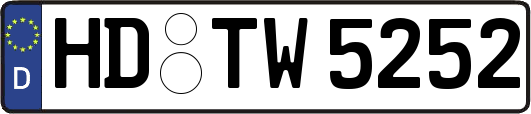 HD-TW5252