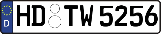 HD-TW5256
