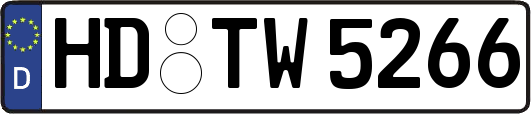HD-TW5266
