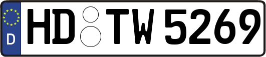HD-TW5269