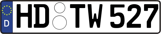 HD-TW527