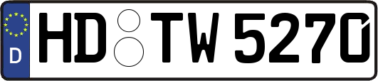 HD-TW5270
