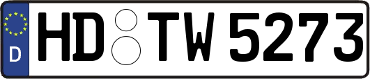 HD-TW5273
