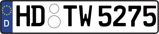 HD-TW5275