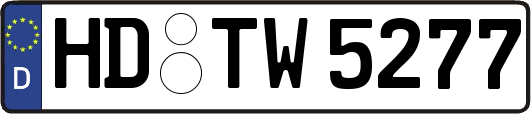 HD-TW5277
